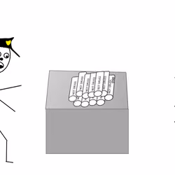 Don't Do Drugs! Buy Crypto Instead!
