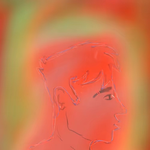 21 Year Old Male #040