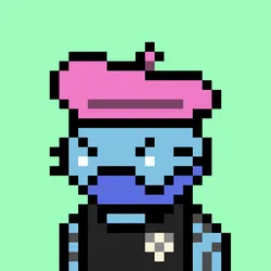 PixelCat 7519