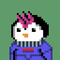 PixelPenguin 400