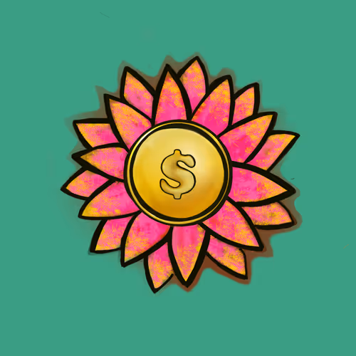 Funflowers 1