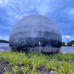 The mistery Globe