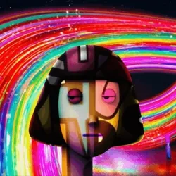 Picasso Punks Space Club #091