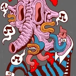 Shit just got real - A Will Marshall + SpiderMonkey Collab