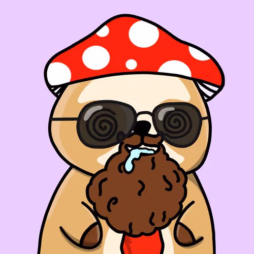 Lucky Sloth #2691