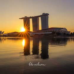 Marina Bay Sands (Singapore)