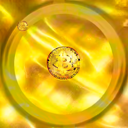 Double Gold Bitcoin
