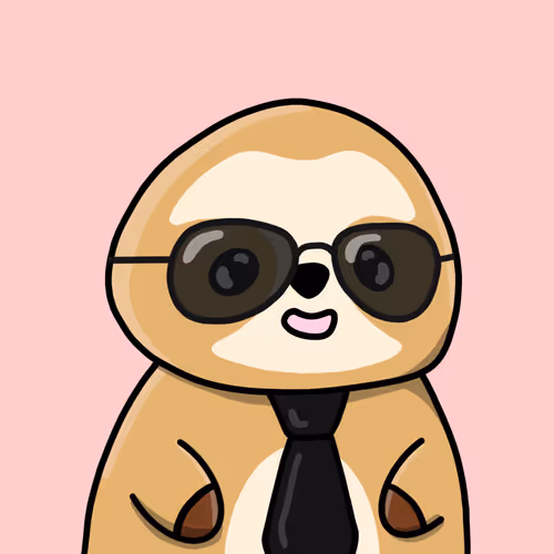 Lucky Sloths Nft