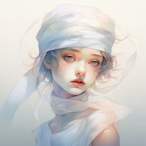 Bandage Girls