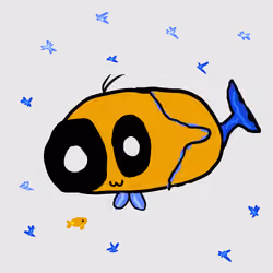 055 - Whale Bee