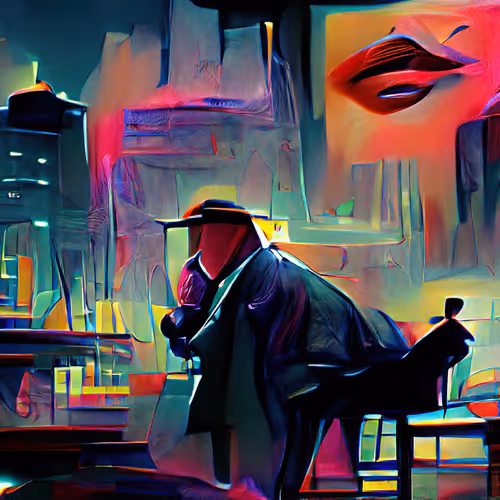 After Dark