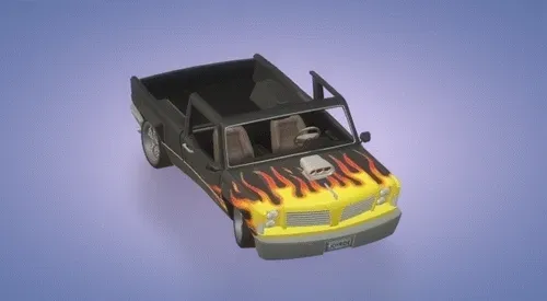 OVR Land 3D Caracters