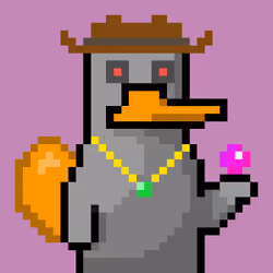 Platy Punk #2850