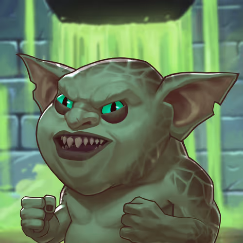 Gromlins Raresama U7ByKSzecb