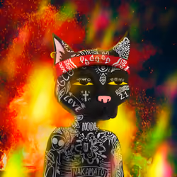 MoGA Cat #160