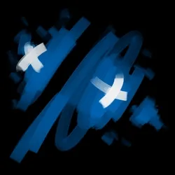 Blue #012