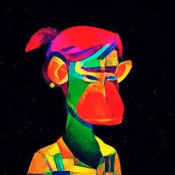 Bored Ape #03 "Fantasy Edition"