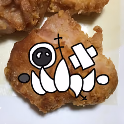 PATCH-CAT KARAAGE