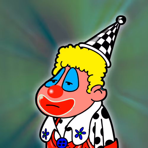 Sad Sad Clowns