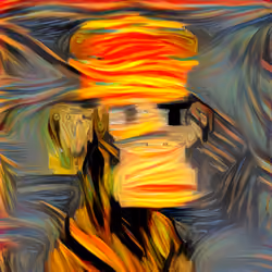 Picasso Ape Gang #290