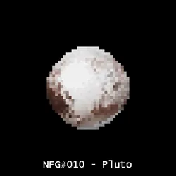 NFG#010 - Pluto