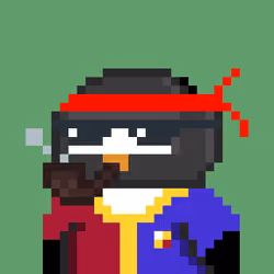 PixelPenguin 4702