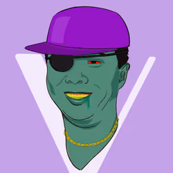 Vechain Zombie Lu
