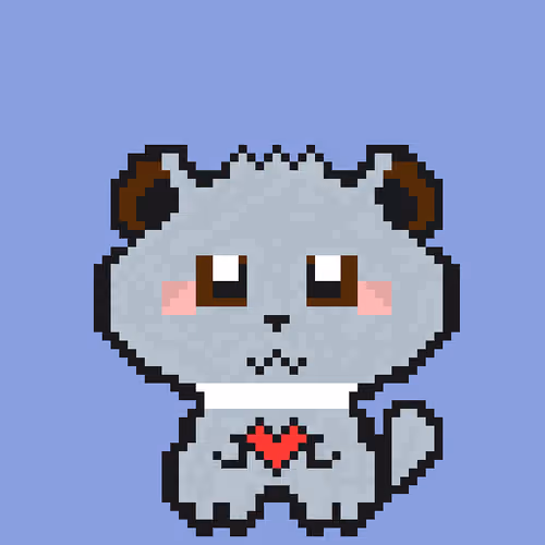 Gentle hamster #14