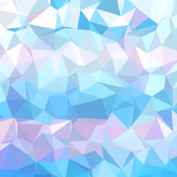 pastel low polygons