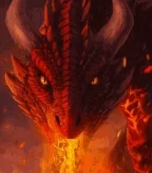 My anger is like hell