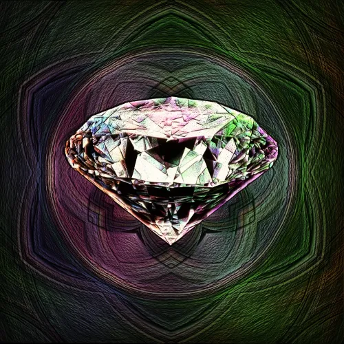 status:rich diamond #2