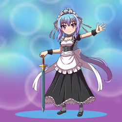 Battle Maid #Extra