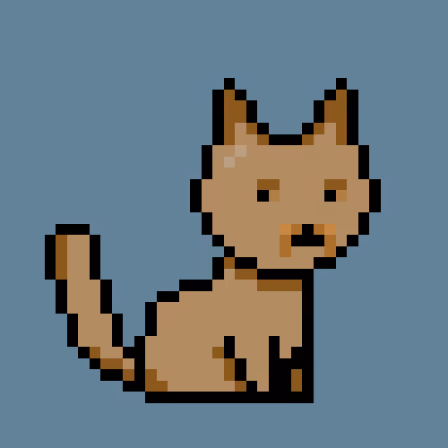 PunkCat #9062