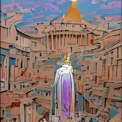 Vatican City State # 002