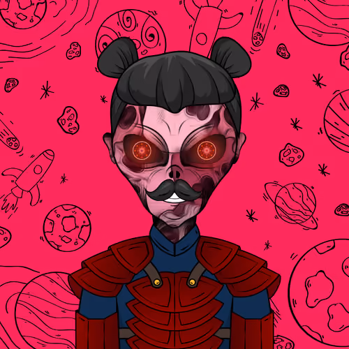 Alien #6176
