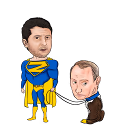 Bitch Putin 25