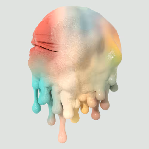 Blobs By Peter The Roman