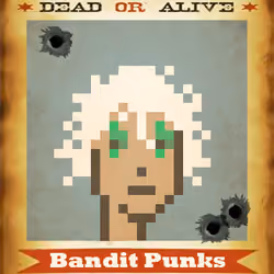 Bandit Punks # 9954