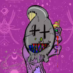 Nice Drips Derivative - Drippy Cosmic Ride #13