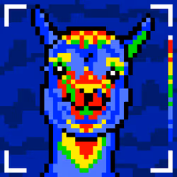 CryptoAlpaca #16 [RARE]