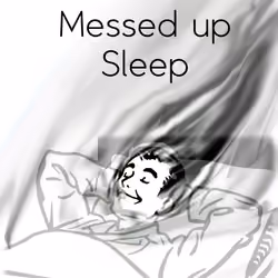 Messed up person Basic