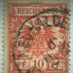 Stamp #204