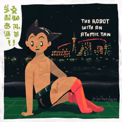 06 The Robot