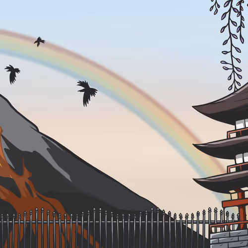 Hitoyasumi #15