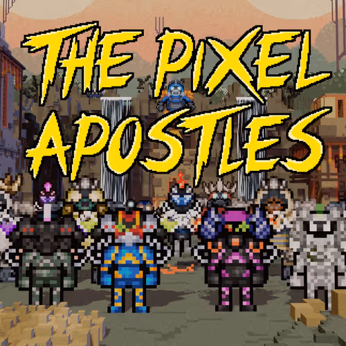 The Pixel Apostles