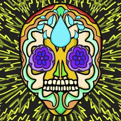 Sugar Skulls - Set #31
