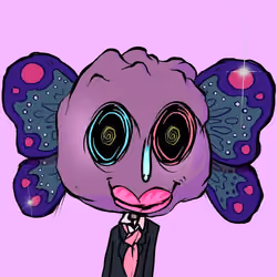 goblin grlz nft #0014