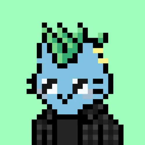 PixelCat 2918