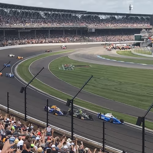 The Greatest Spectacle In Racing