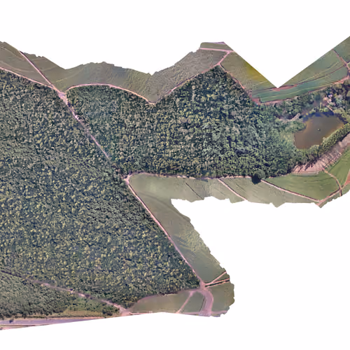 Fazenda Conceição 1 year conservation rights